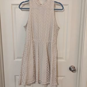 Sleeveless Dress